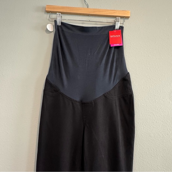 SPANX Mama Ankle Jean-Ish Legging M NWT - Picture 3 of 8